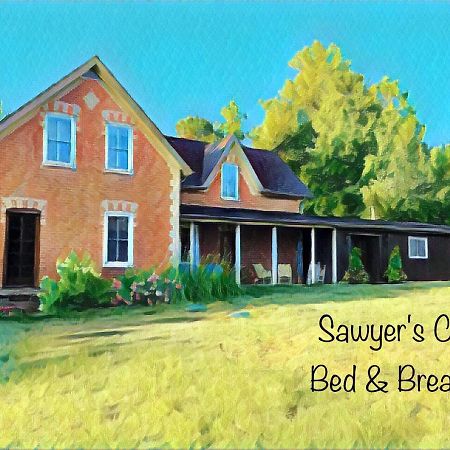 Sawyer'S Creek Bed And Breakfast Algonquin Highlands Εξωτερικό φωτογραφία