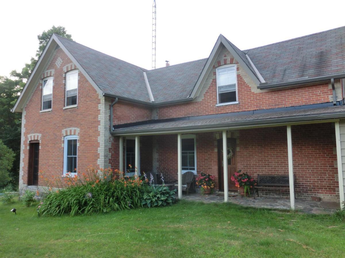 Sawyer'S Creek Bed And Breakfast Algonquin Highlands Εξωτερικό φωτογραφία