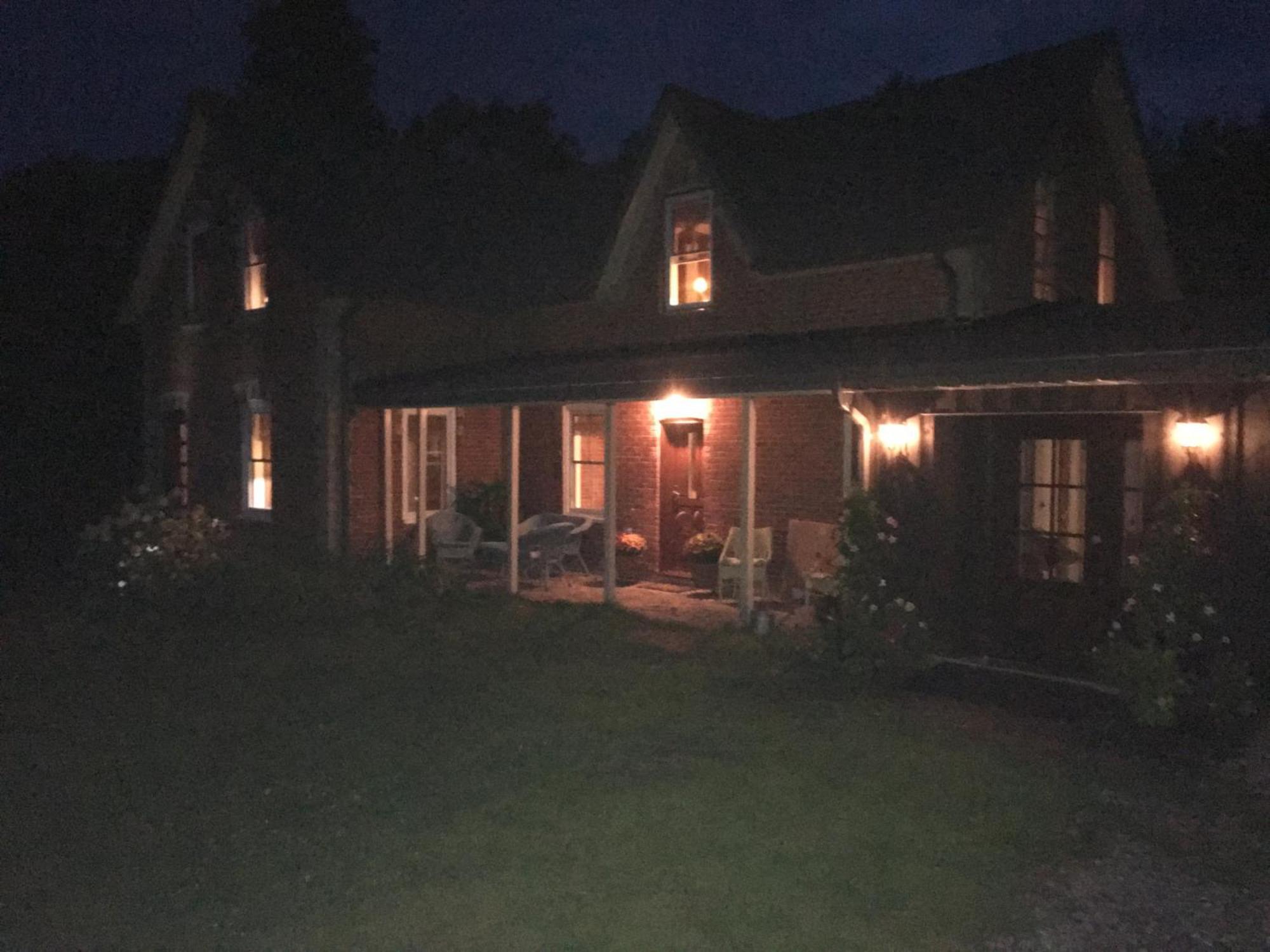 Sawyer'S Creek Bed And Breakfast Algonquin Highlands Εξωτερικό φωτογραφία