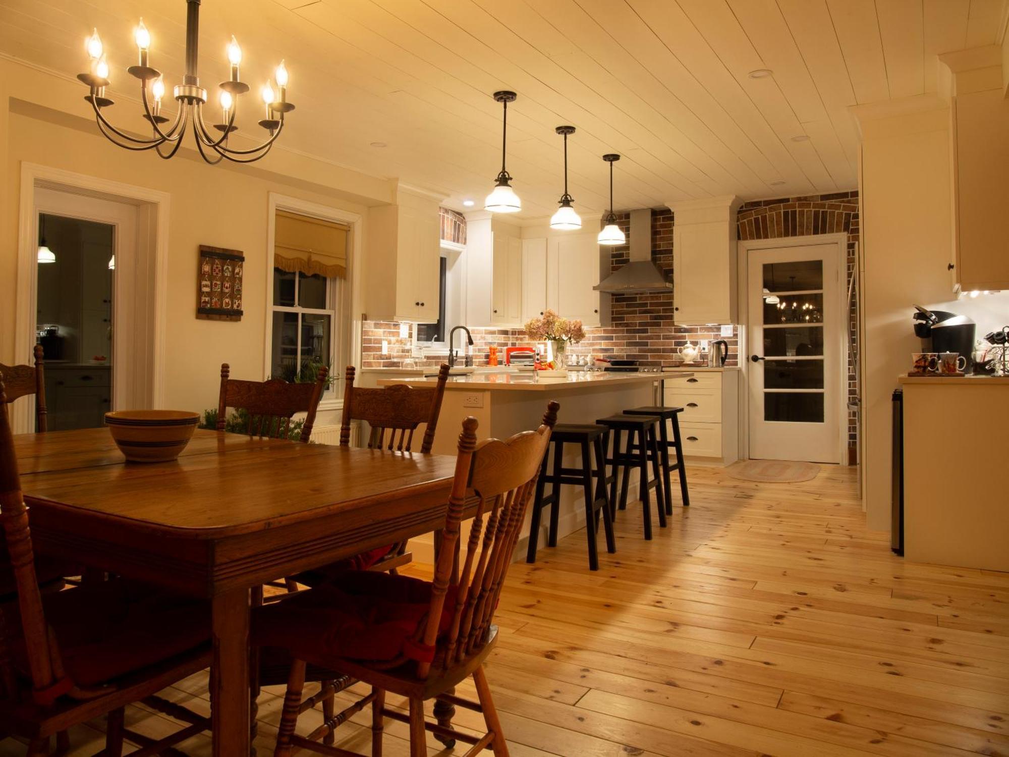 Sawyer'S Creek Bed And Breakfast Algonquin Highlands Εξωτερικό φωτογραφία