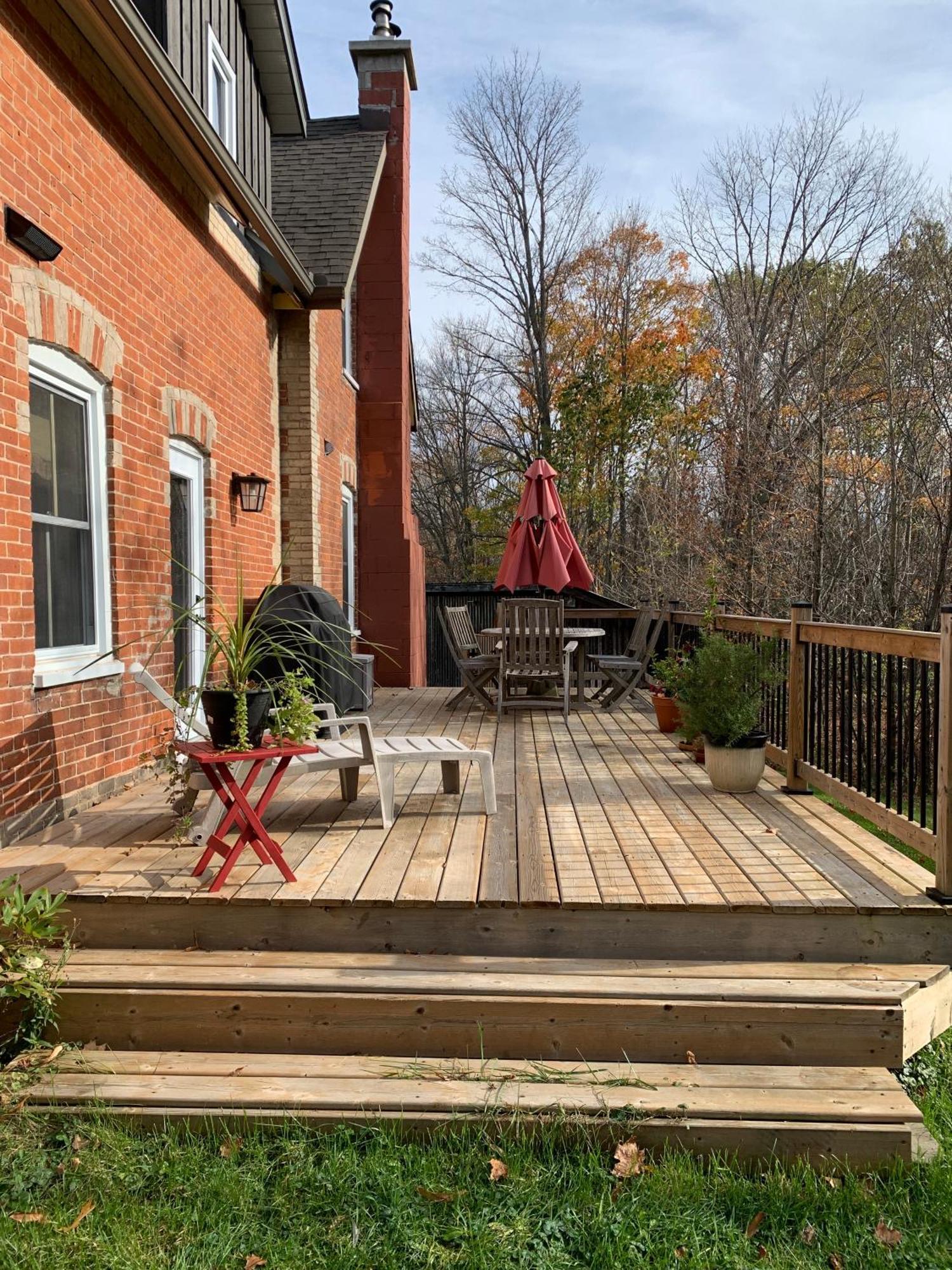 Sawyer'S Creek Bed And Breakfast Algonquin Highlands Εξωτερικό φωτογραφία